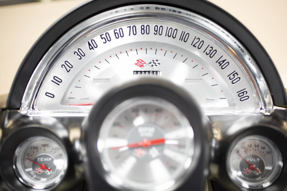 Speedometer